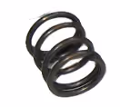 Kit de ressort de sabot de frein 35 135 (un côté) 1810029M91 | Massey-Ferguson