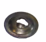 Kit de ressort de sabot de frein 35 135 (un côté) 1810029M91 | Massey-Ferguson