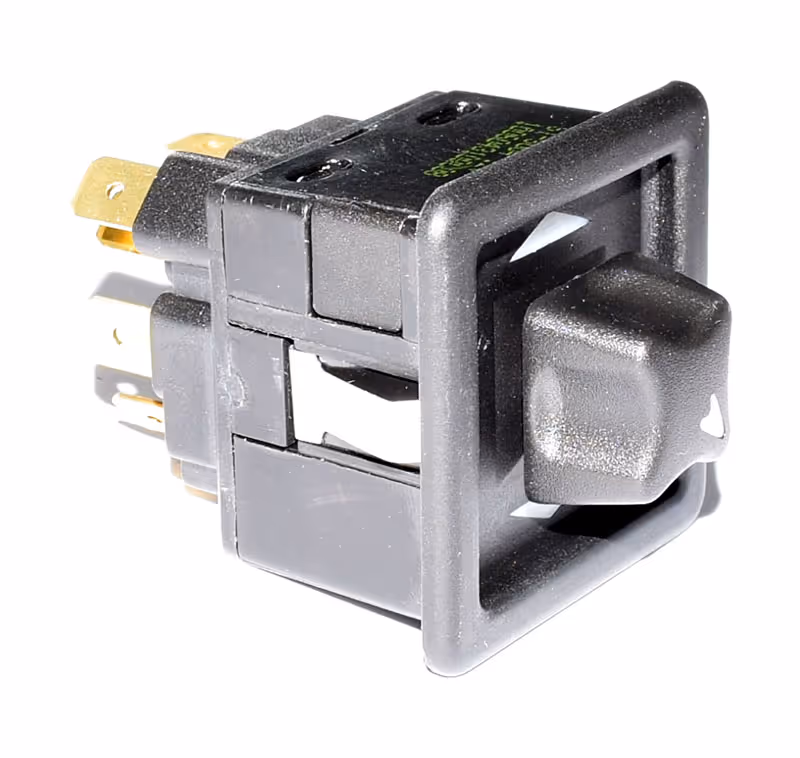 Kit de rétroviseurs chauffés électriquement