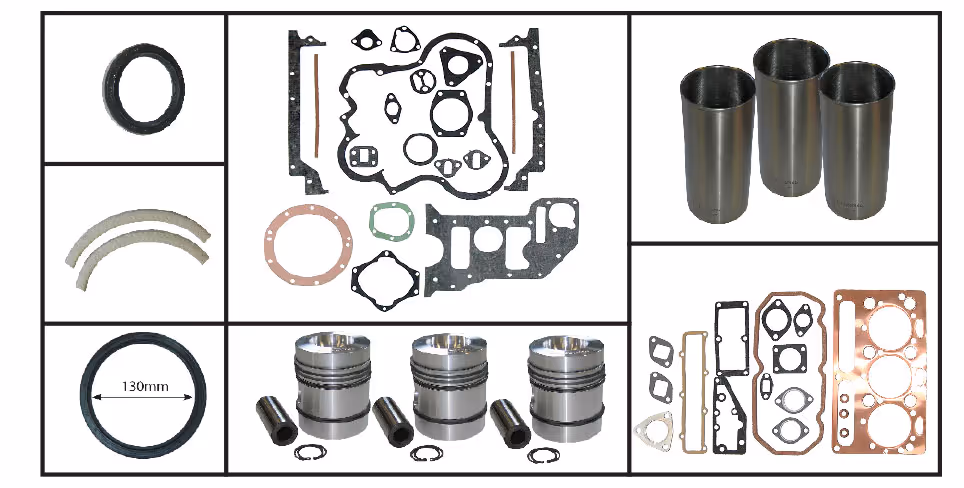 Kit de révision de moteurs 