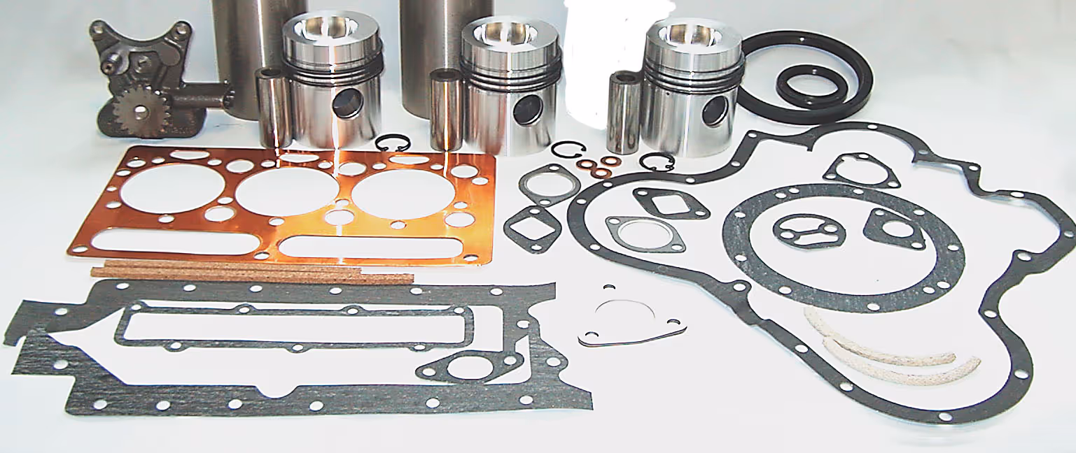 Kit de révision moteur 148 250 | Massey-Ferguson