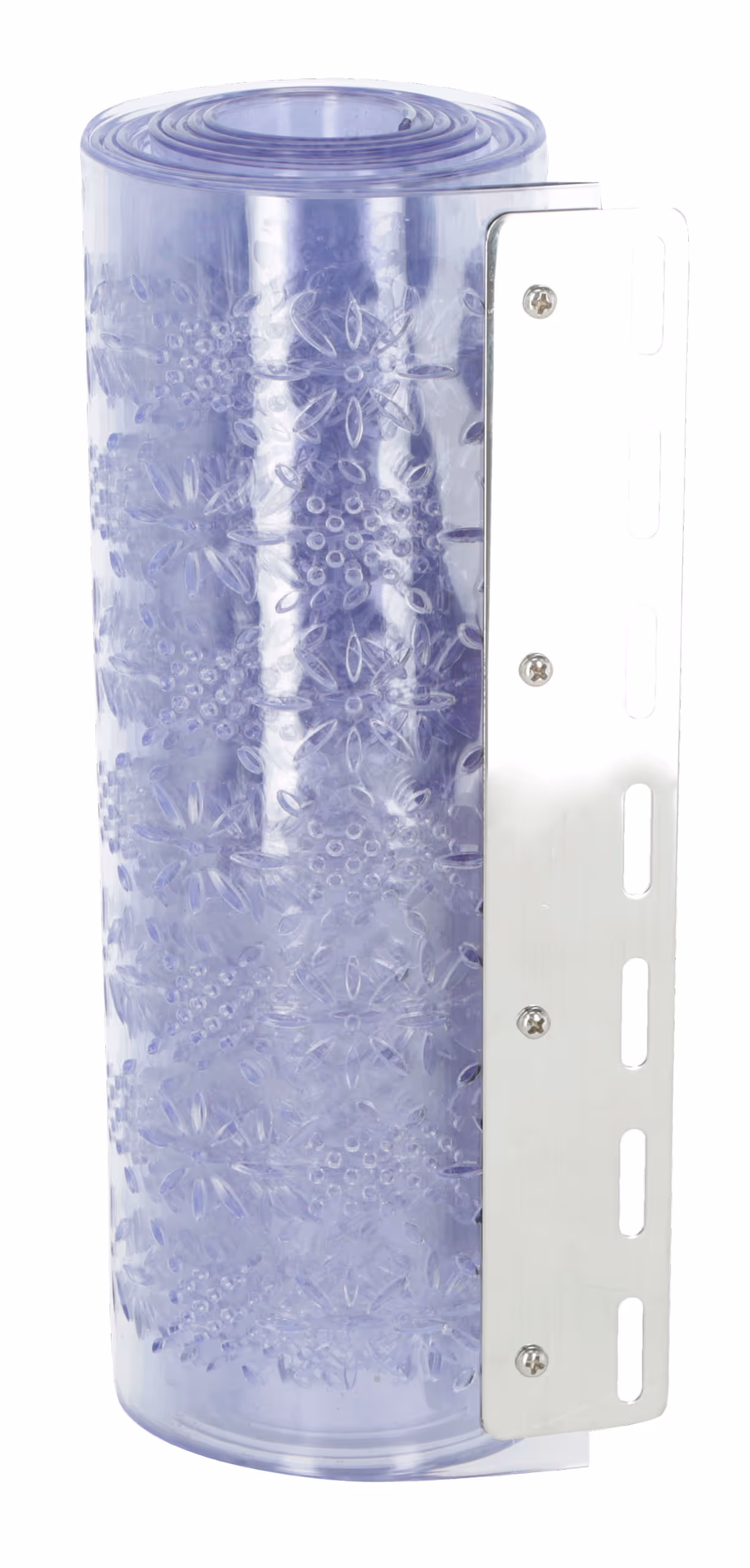 Kit de rideau à bandes antimouches, PVC