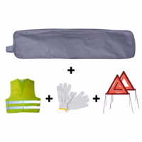 Kit de sécurité pochette avec liseré