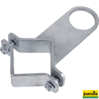 Kit de serrage début et fin -massif- (1 par portillon anti-retour)