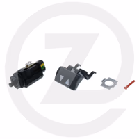 KIT DE SOUPAPE D'AIR COMPRIM? VALVE D'AL