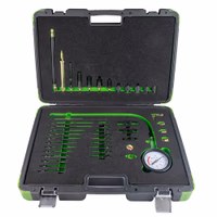 Kit de test de compression des moteurs essence et diesel