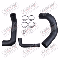 Kit de tuyaux avec clips
