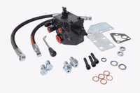 Kit de vanne de dérivation