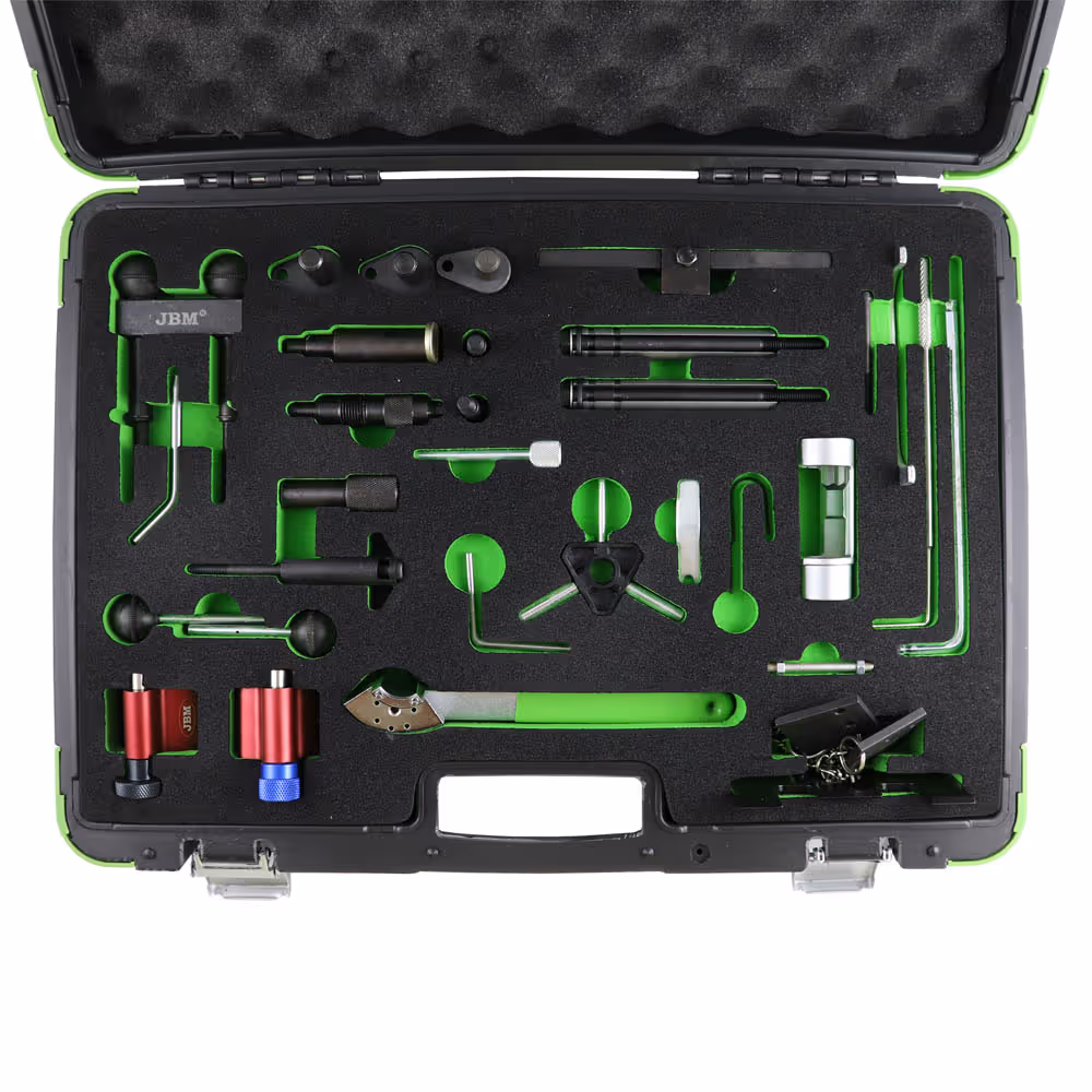 Kit de vérouillage de chaines pour audi skoda