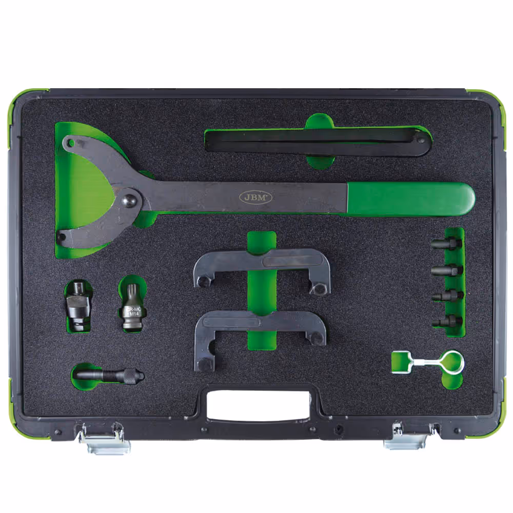 Kit de vérouillage de chaines pour audi v6 2,0/2,8/3,0 tfsi