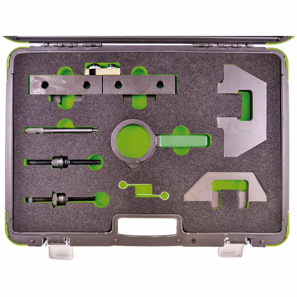 Kit de vérouillage de chaines pour bmw