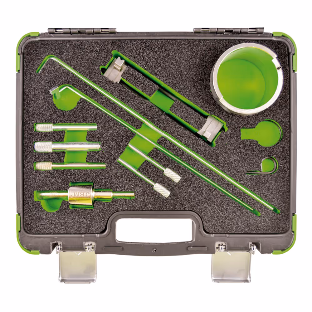 Kit de vérouillage de chaines pour citroen peugeot 1,8/2,0