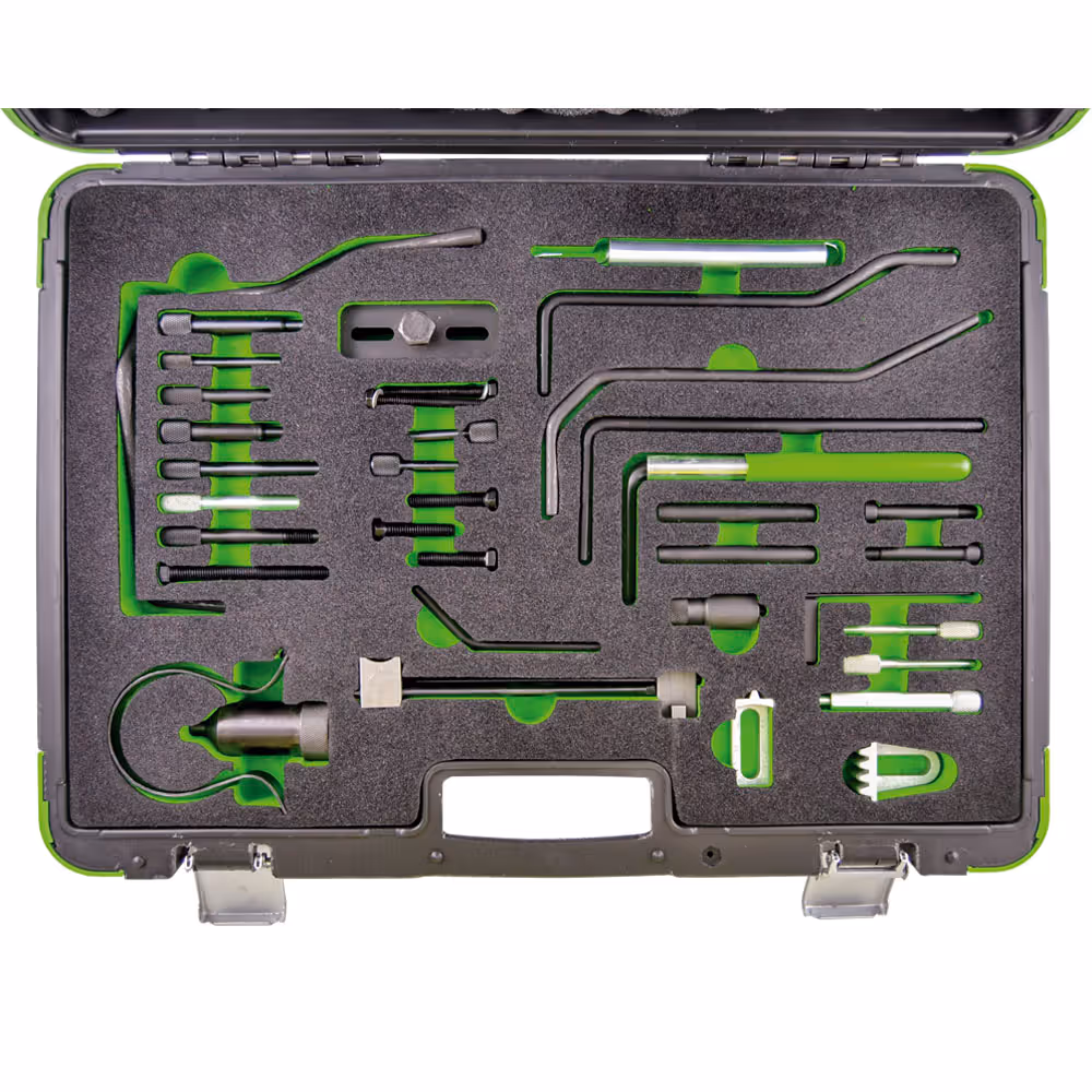 Kit de vérouillage de chaines pour citroen peugeot