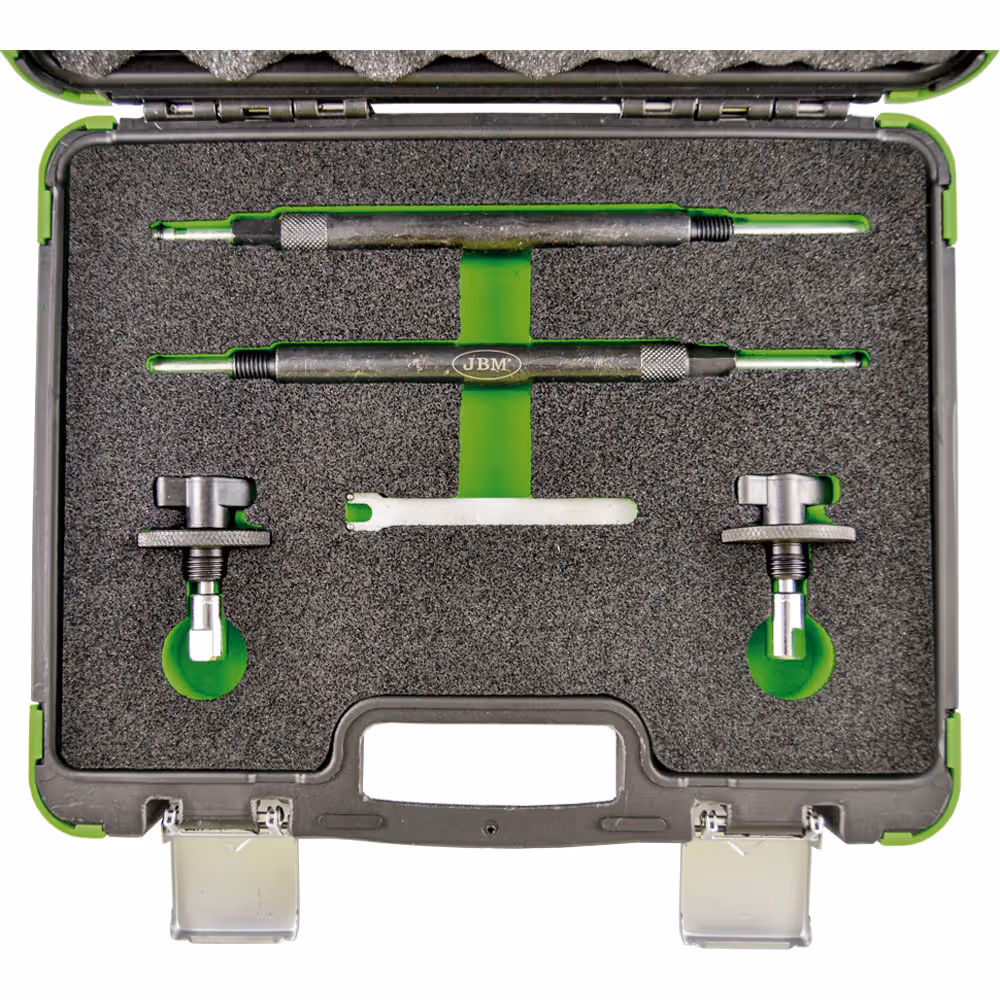 Kit de vérouillage de chaines pour fiat 1,2 16v