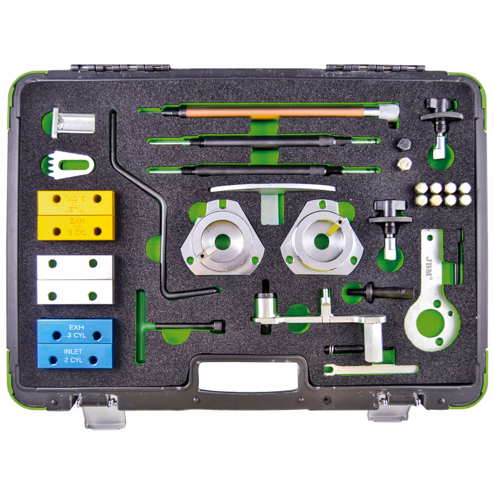 Kit de vérouillage de chaines pour fiat