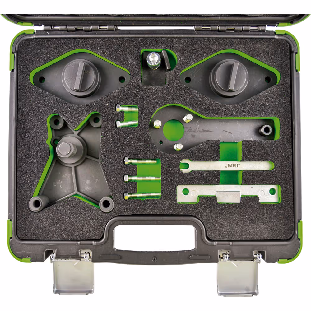 Kit de vérouillage de chaines pour fiat/alfa/ford