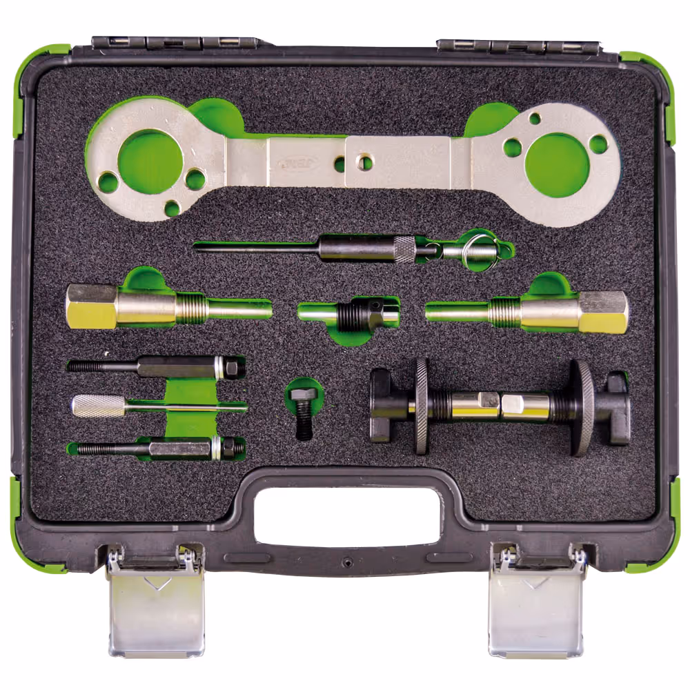 Kit de vérouillage de chaines pour fiat opel