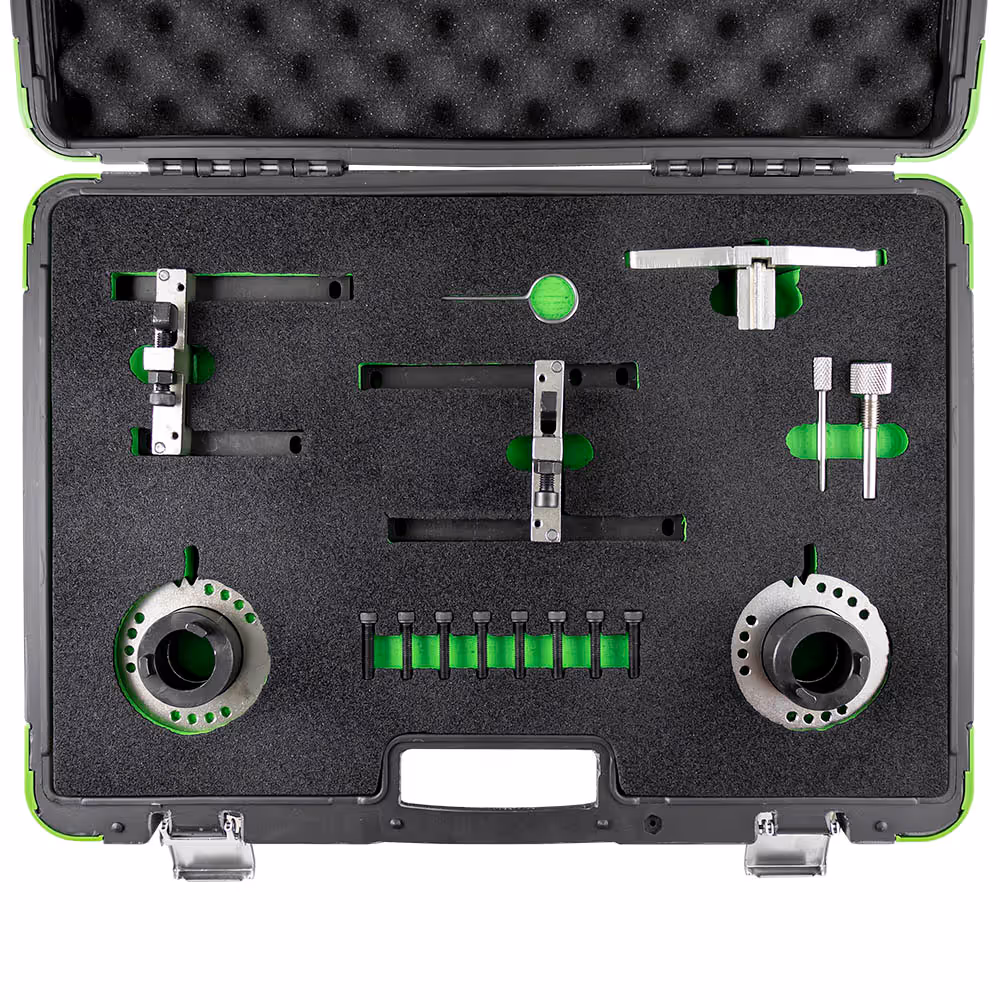 Kit de vérouillage de chaines pour ford