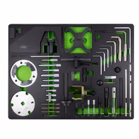 Kit de vérouillage de chaines pour ford, seat, volkswagen, mazda, volvo