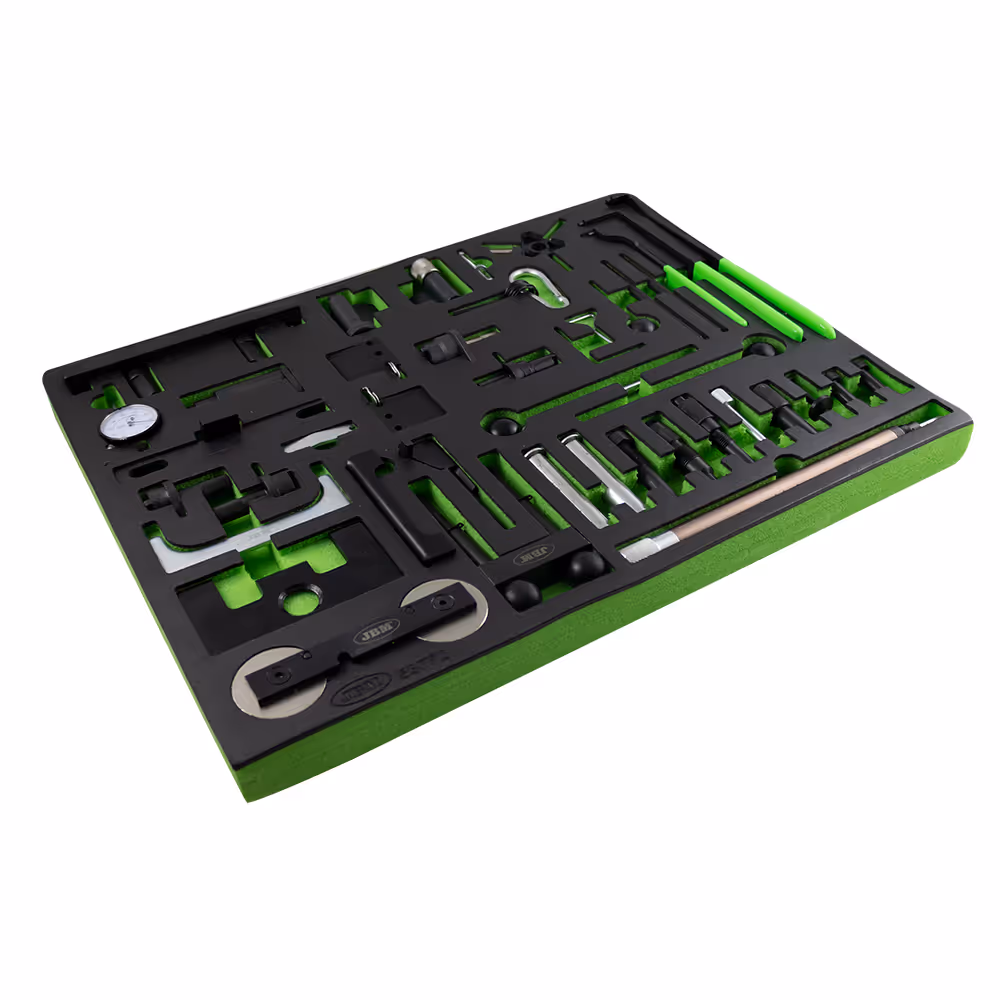 Kit de vérouillage de chaines pour ford, vag, mazda, volvo