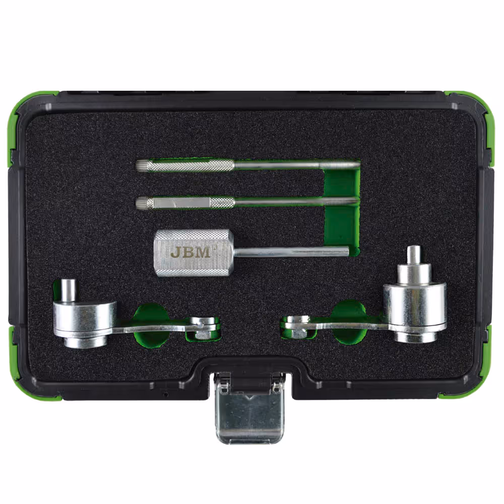 Kit de vérouillage de chaines pour jaguar/land rover