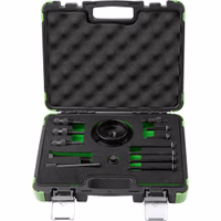 Kit de vérouillage de chaines pour land rover