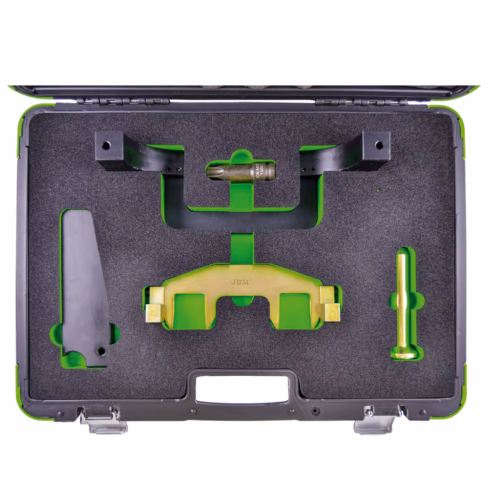 Kit de vérouillage de chaines pour mercedes benz m271