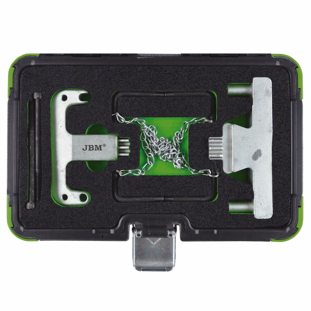 Kit de vérouillage de chaines pour -mercedes-chrysler-jeep