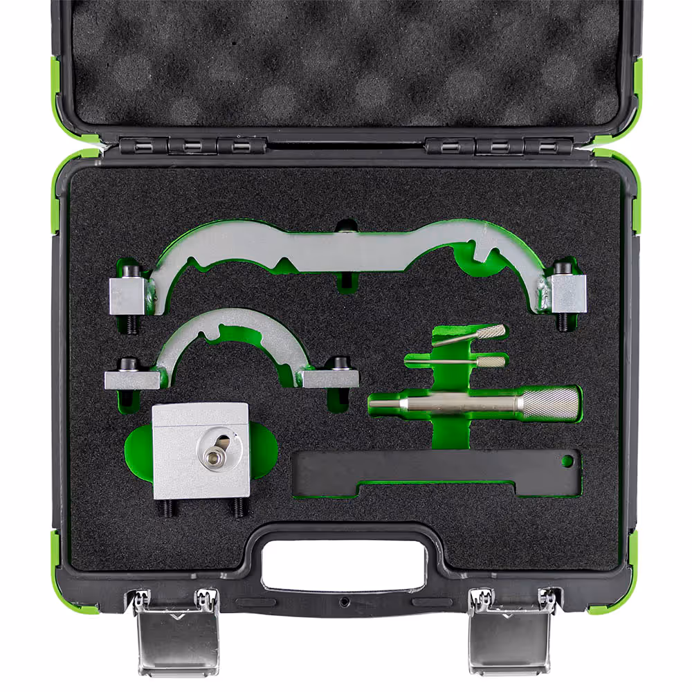 Kit de vérouillage de chaines pour opel / vauxhall 1.0 1.2 1.4 turbo