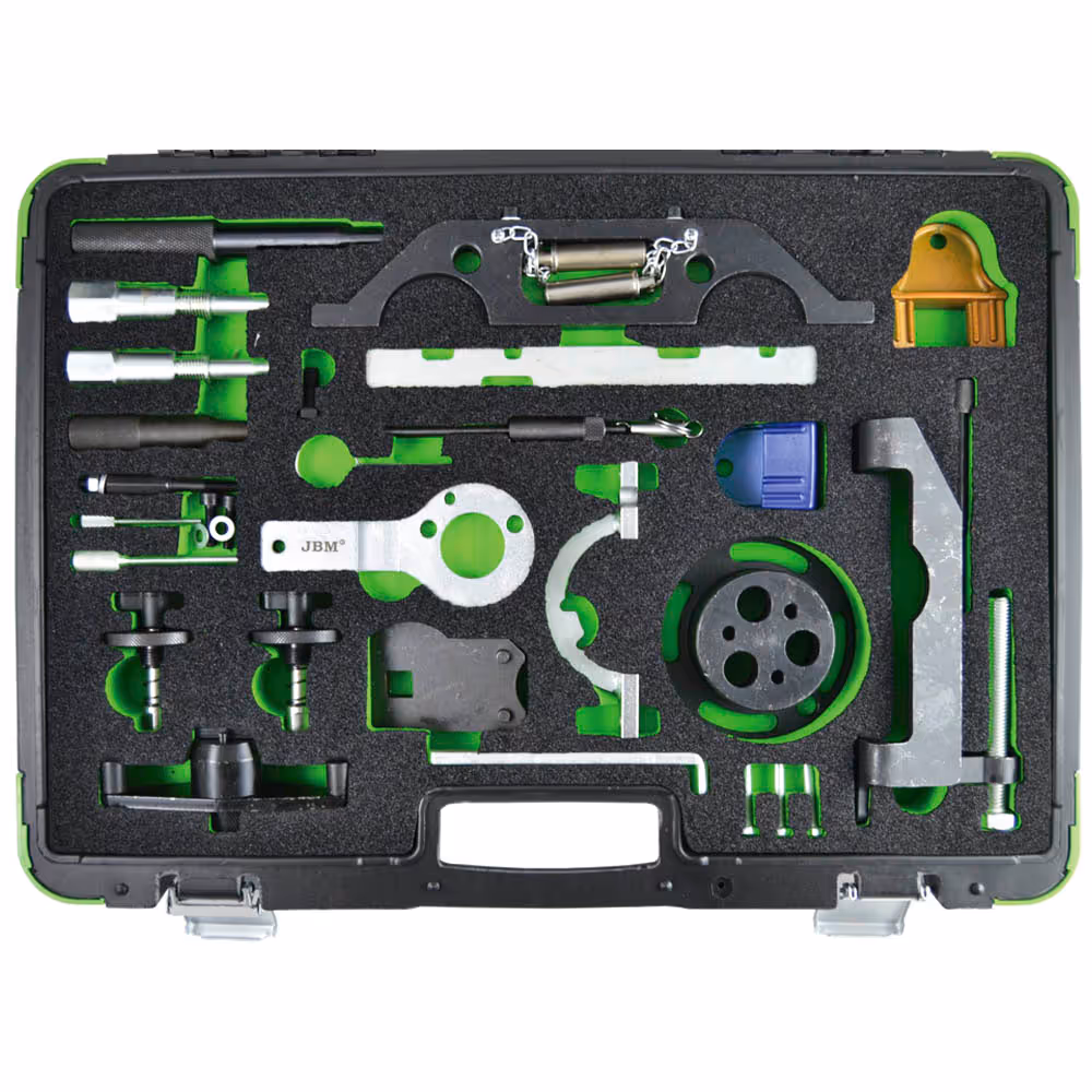 Kit de vérouillage de chaines pour opel/vauxhall