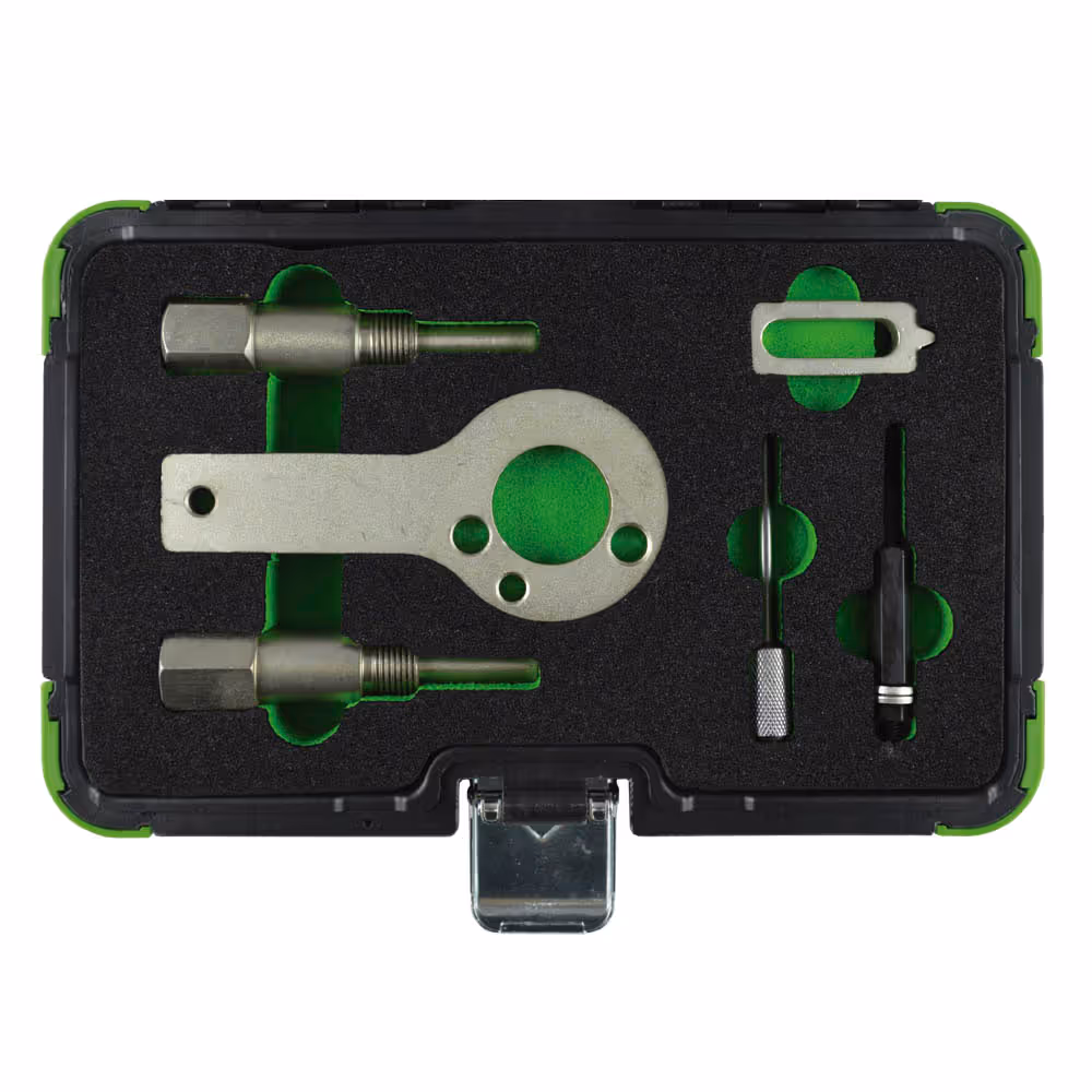 Kit de vérouillage de chaines pour opel vauxhall astra vectra zafira 1,9cdti