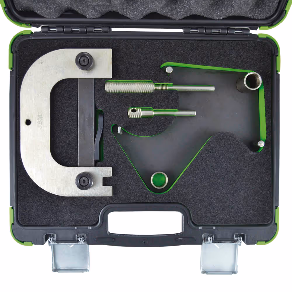 Kit de vérouillage de chaines pour renault