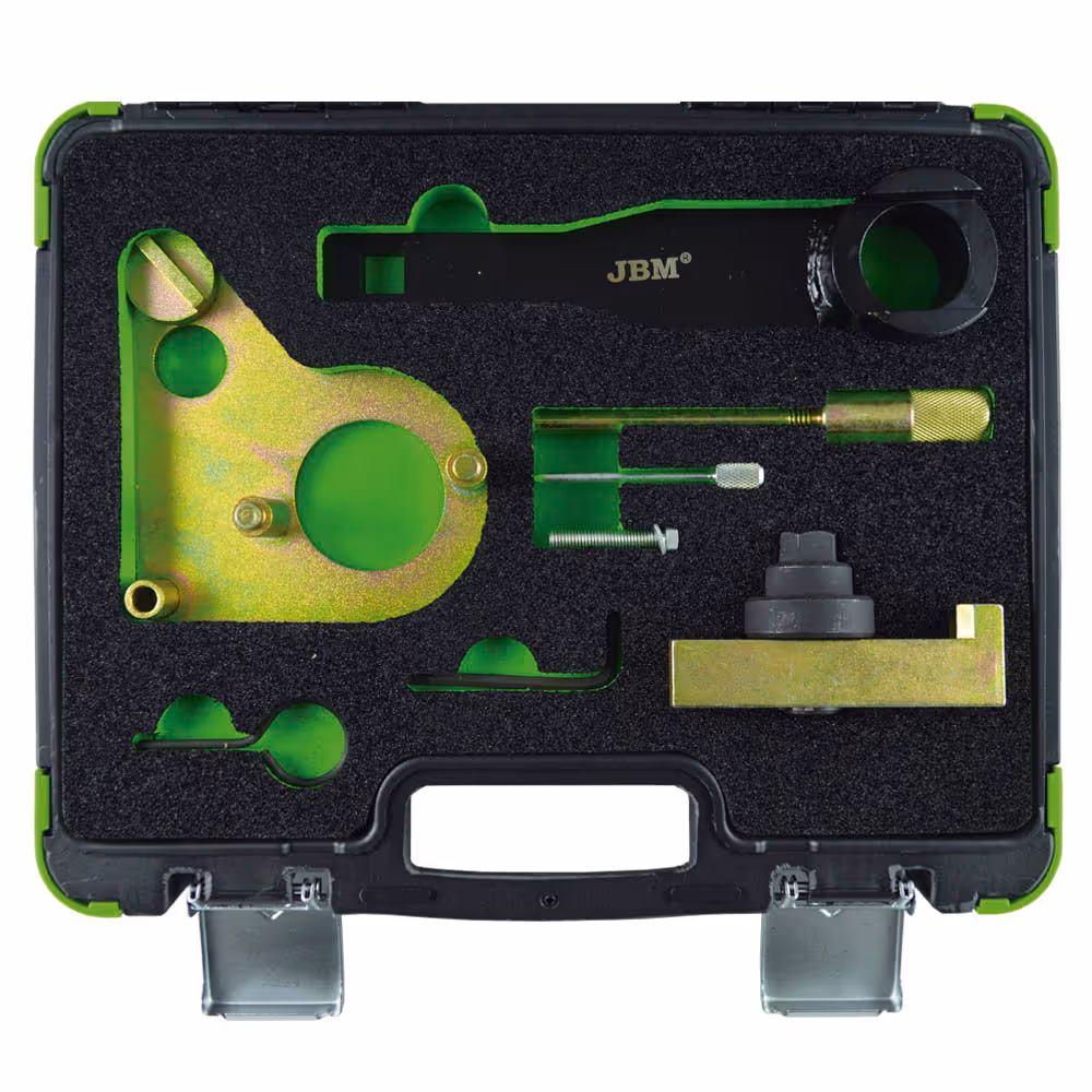 Kit de vérouillage de chaines pour renault/nissan/opel/vauxhall 2,0/2,3 dci/cdti m9r/m9t