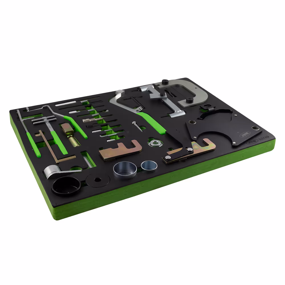 Kit de vérouillage de chaines pour renault, nissan, opel, volvo