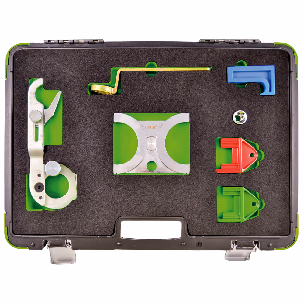 Kit de vérouillage de chaines pour saab/opel/vauxhall