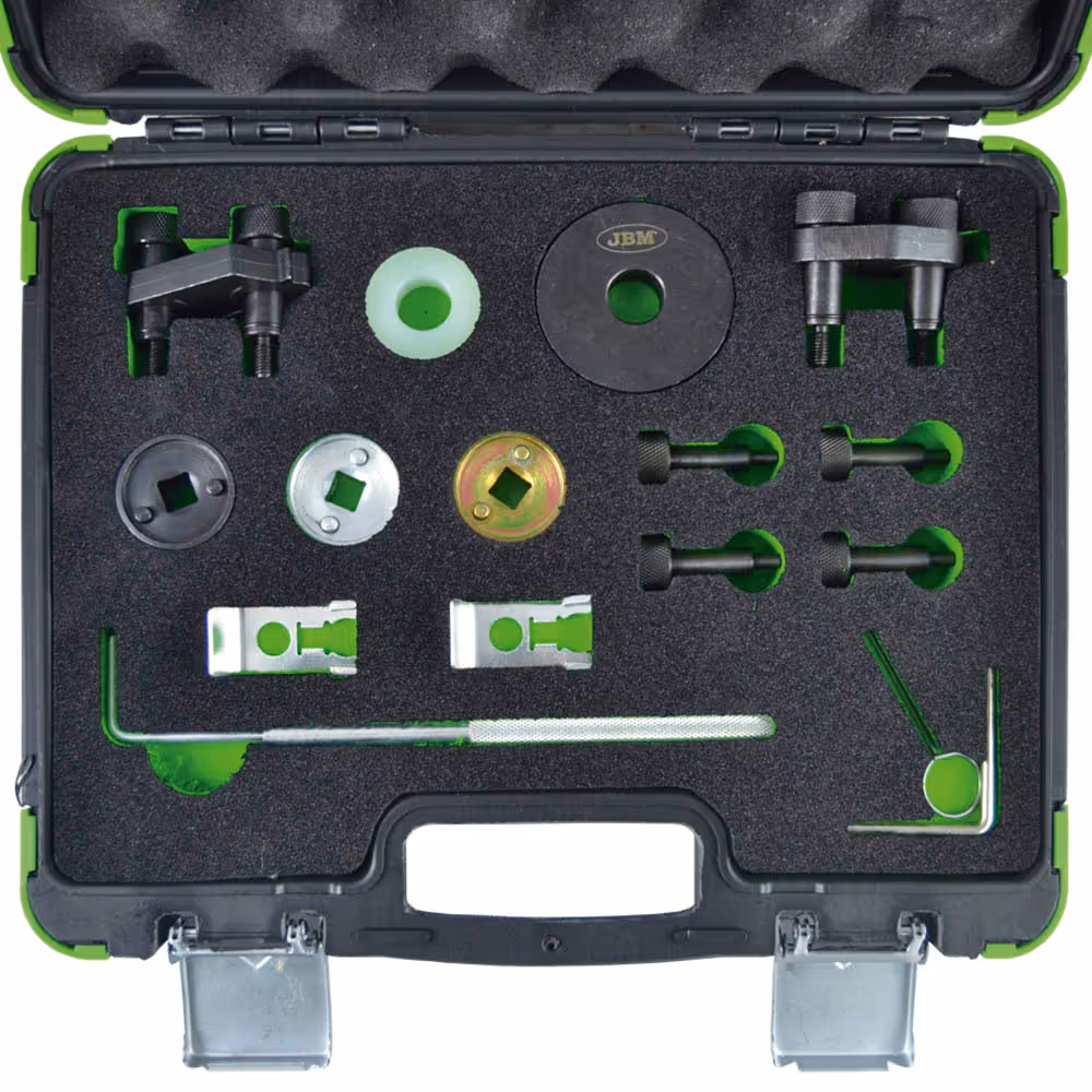 Kit de vérouillage de chaines pour vag 1,8/2,0tsi