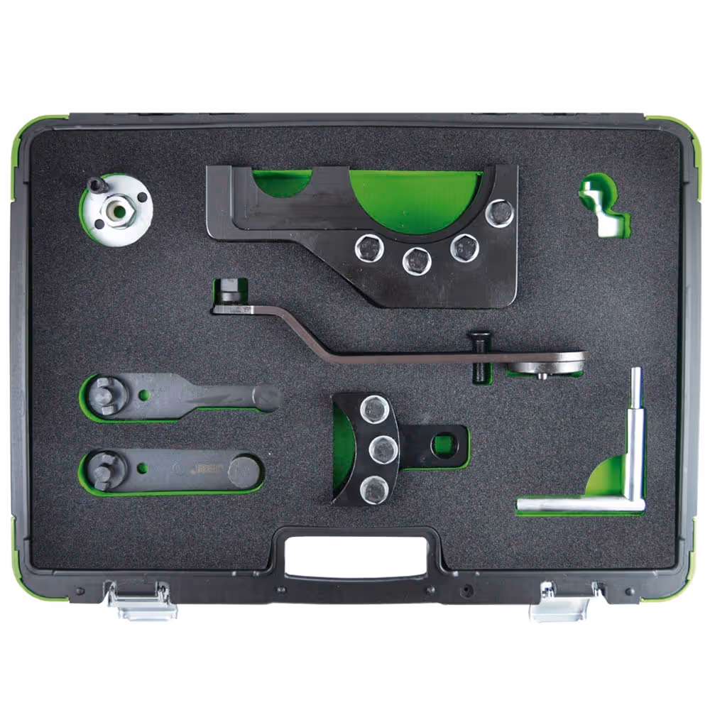 Kit de vérouillage de chaines pour vag 2,5/4,9d/tdi