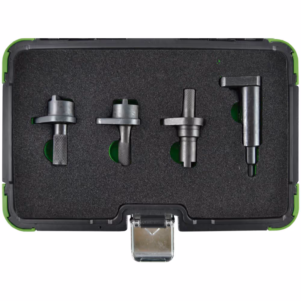 Kit de vérouillage de chaines pour volkswagen / seat / skoda 1,2l