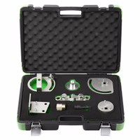 Kit de vérouillage de chaines pour volvo 3,0/3,2t6 freelander2 3,2i