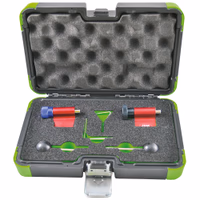 Kit de vérouillage de chaines pour vw-audi