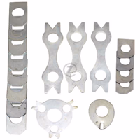 Kit de verrouillage d'écrous, volant moteur