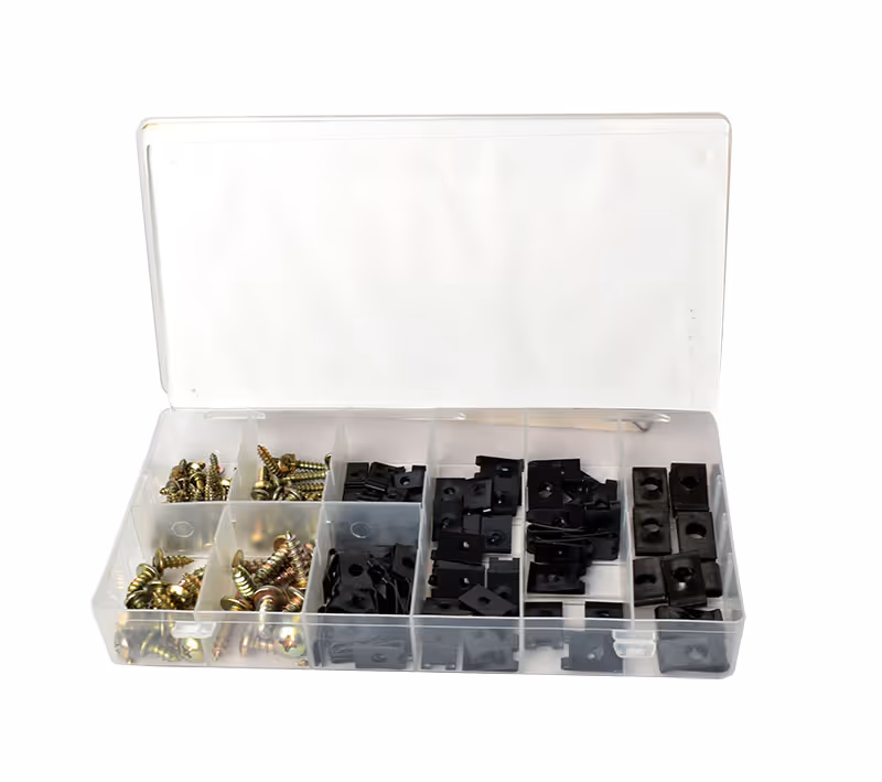 Kit de vis et U clip