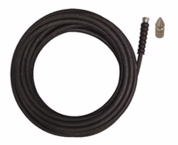 KIT DEBOUCHAGE CANALISATION, AVEC FLEXIBLE HP 10M