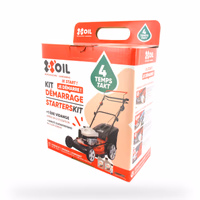 KIT DEMARRAGE 4 TEMPS