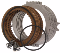 Kit disques plateau embrayage multidisque Case IH 534934R1 adaptable