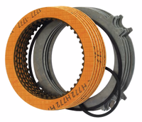 Kit disques plateau embrayage multidisque Case IH 534936R91 adaptable