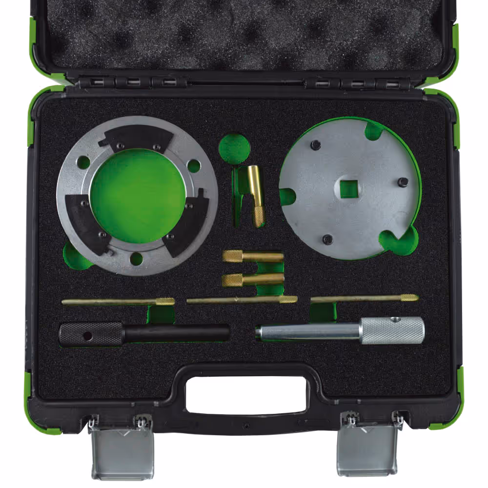 Kit distribution pour pompe injection de ford et jaguar duratorq