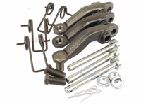 Kit doigt embrayage massey