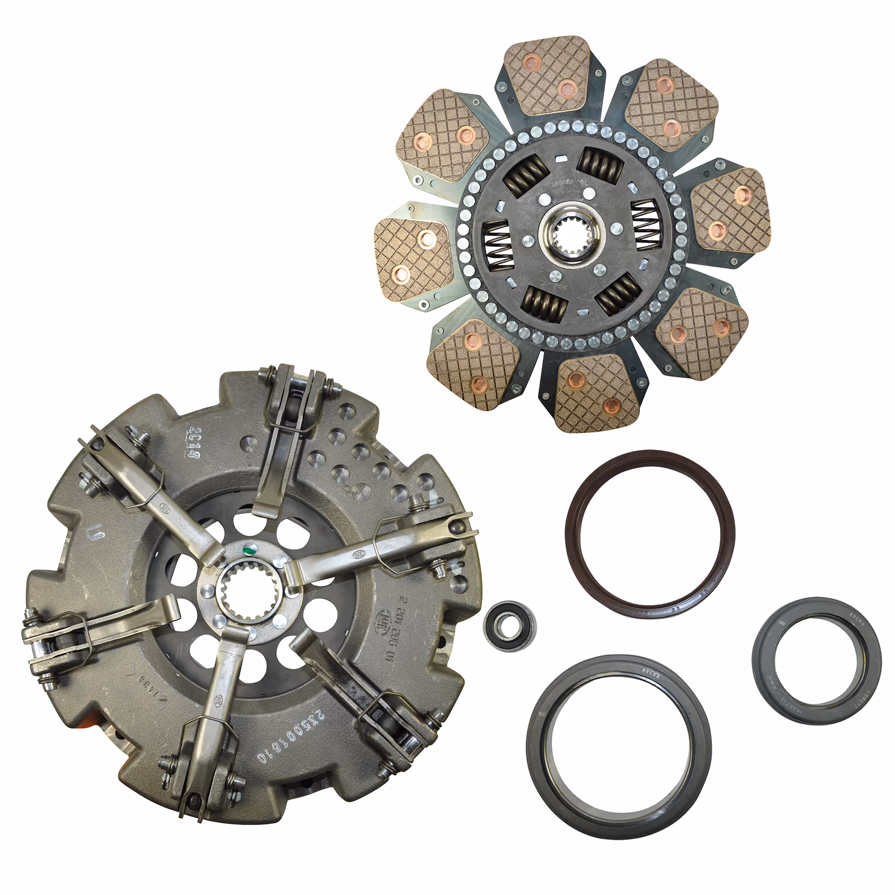 KIT EMBRAYAGE