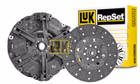 Kit embrayage 628105309  | Luk